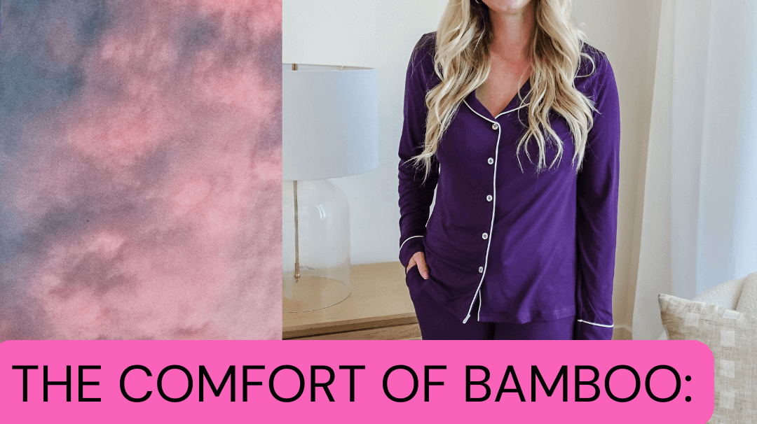 The Comfort of Bamboo while navigating Cancer treatments