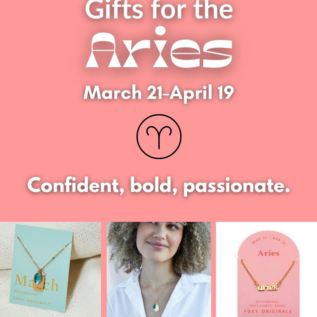 Gift Ideas for Aries: Cozy & Bold Picks for the First Sign of the Zodiac