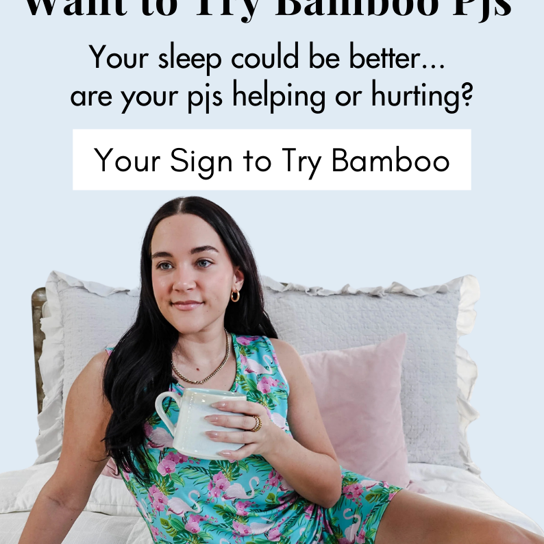 5 Reasons to Try Bamboo Pajamas (The Ultimate Solution for Hot Sleepers)