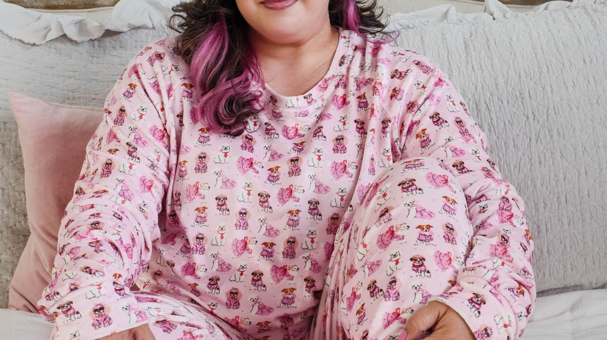 Miranda Nic Loungewear: The Canadian-Designed Velour Sets Worth Cozying Up To