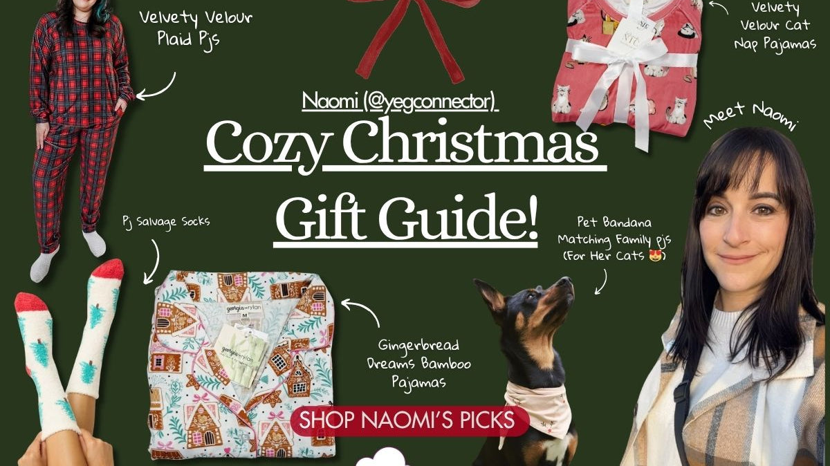 @yegconnector cozy local edmonton cozy gift guide