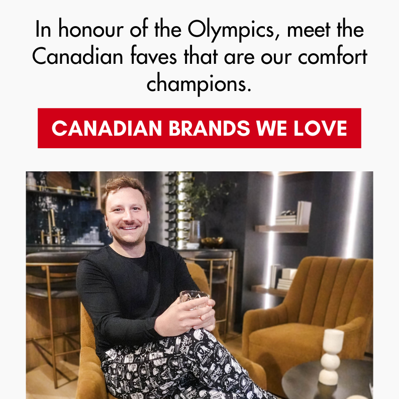 Olympics Season - Go Canada Go!