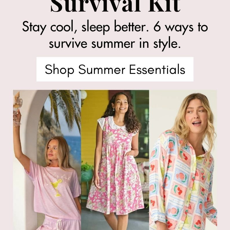 Your Ultimate Summer Survival Guide: 6 Simple Ways to Stay Cool & Comfortable