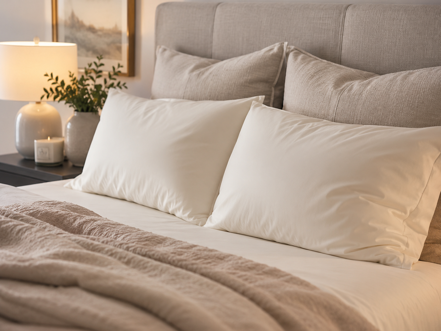 Why a Bamboo Pillowcase Is the Bedding Upgrade You Haven't Made Yet