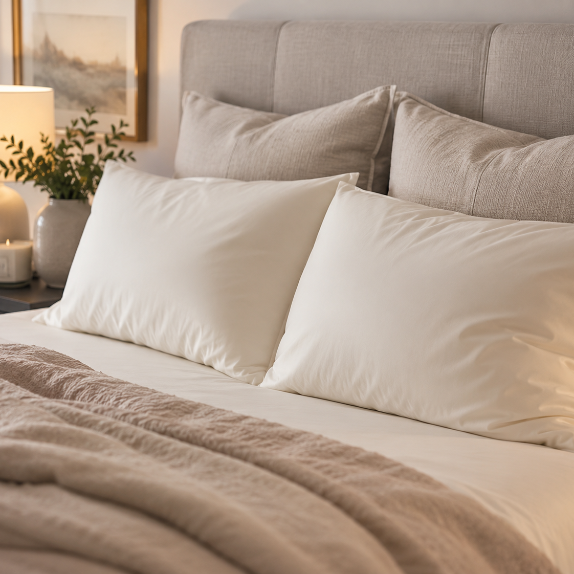 Why a Bamboo Pillowcase Is the Bedding Upgrade You Haven't Made Yet