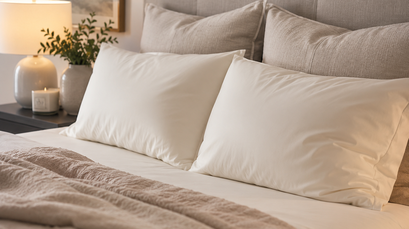 Why a Bamboo Pillowcase Is the Bedding Upgrade You Haven't Made Yet
