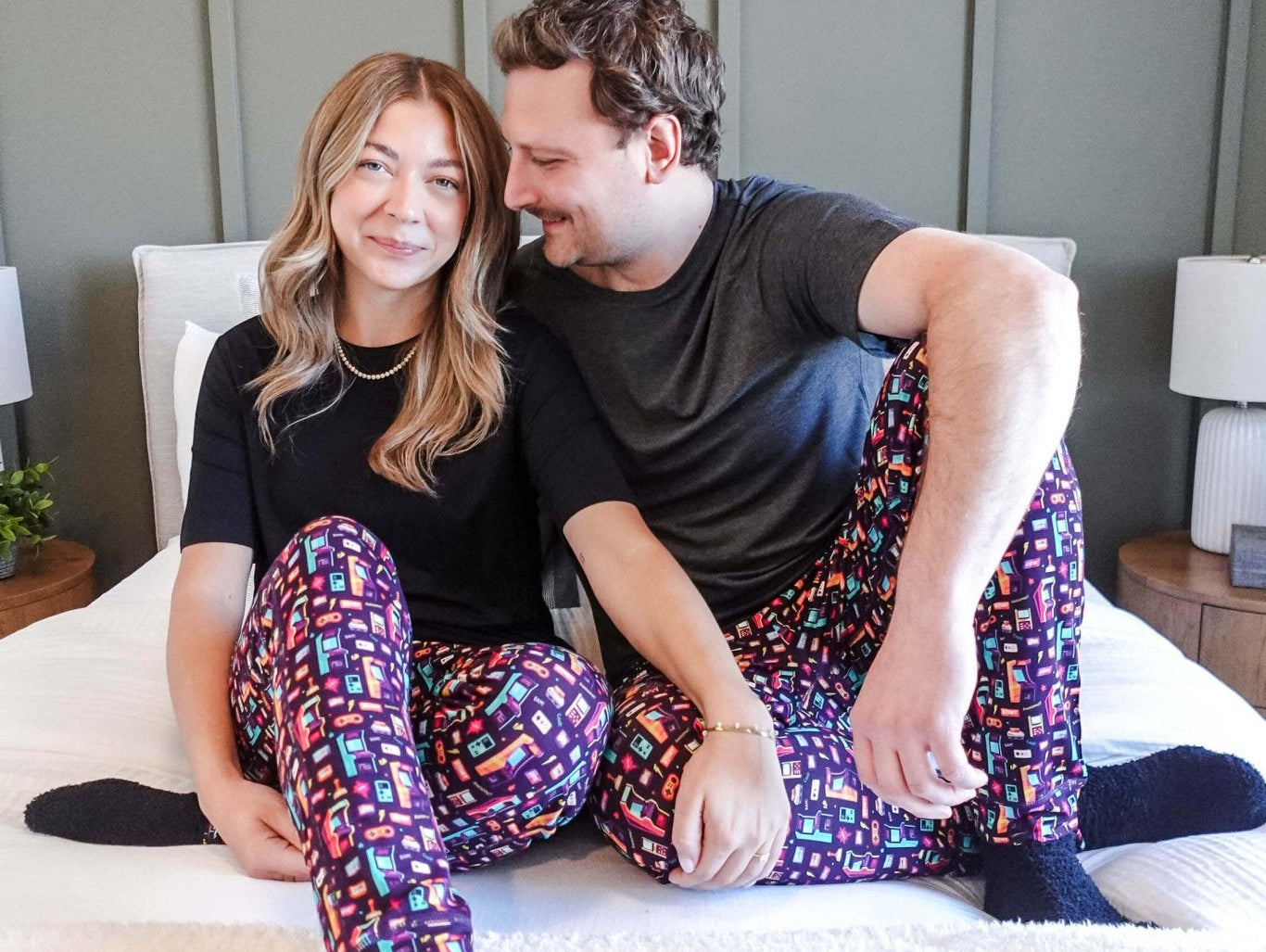 Who Makes Pajamas for Hot Sleepers? Meet the Canadian Brand Built for It (Yes, Even Him)