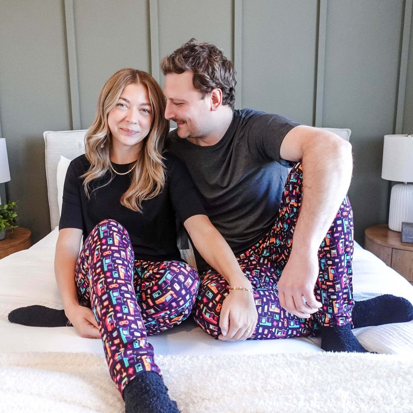 Who Makes Pajamas for Hot Sleepers? Meet the Canadian Brand Built for It (Yes, Even Him) - Cloud Nine Pajamas