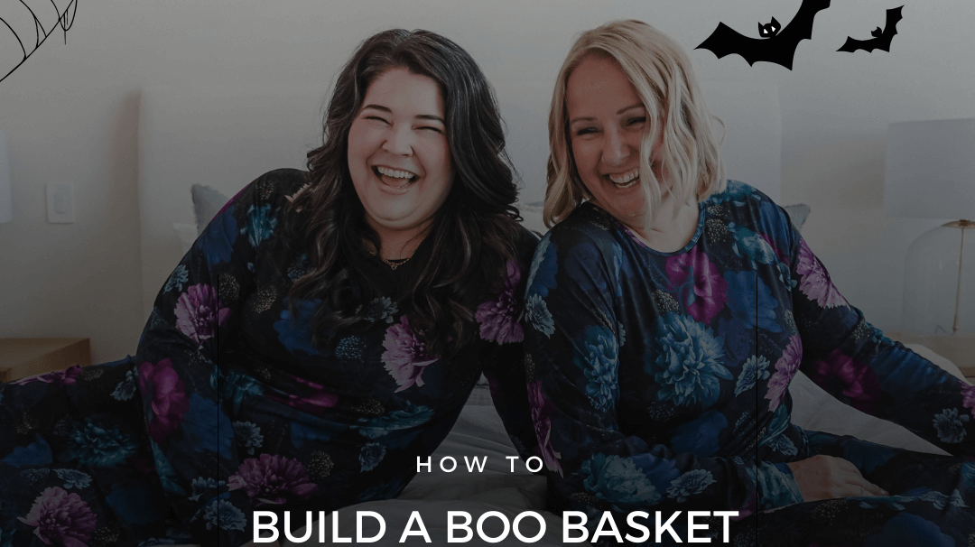 Boo Baskets: The Perfect Halloween Surprise for Your Loved Ones! - Cloud Nine Pajamas
