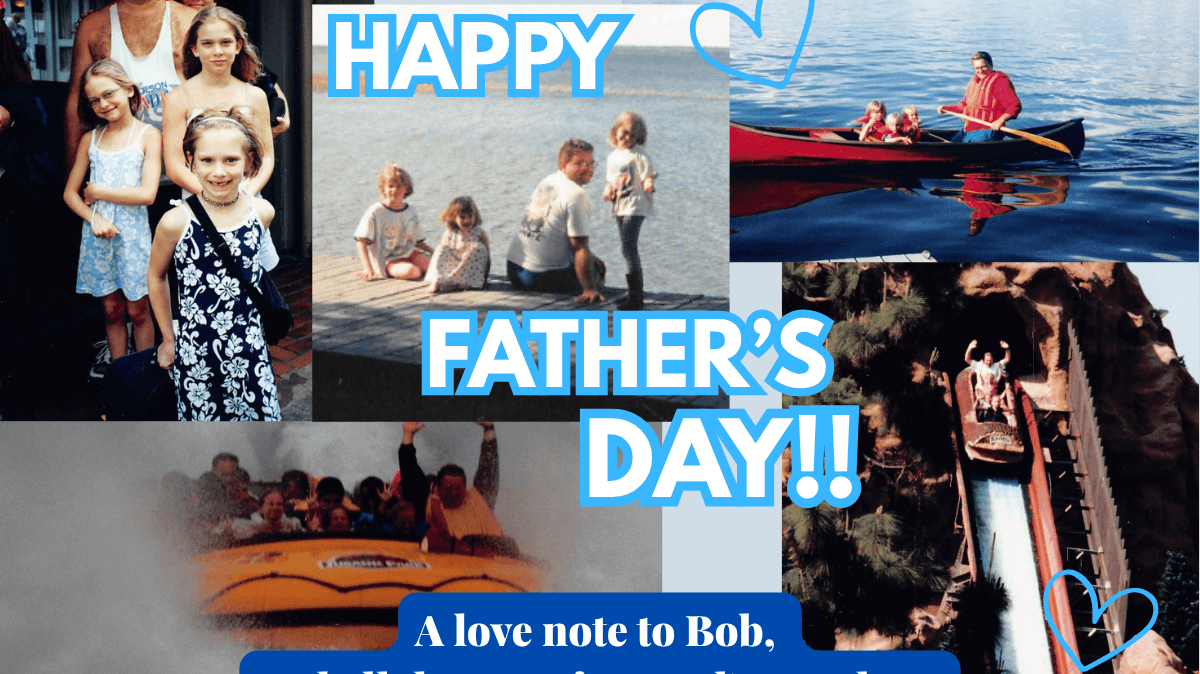 Happy Father’s Day from Cloud Nine Pajamas! 💙