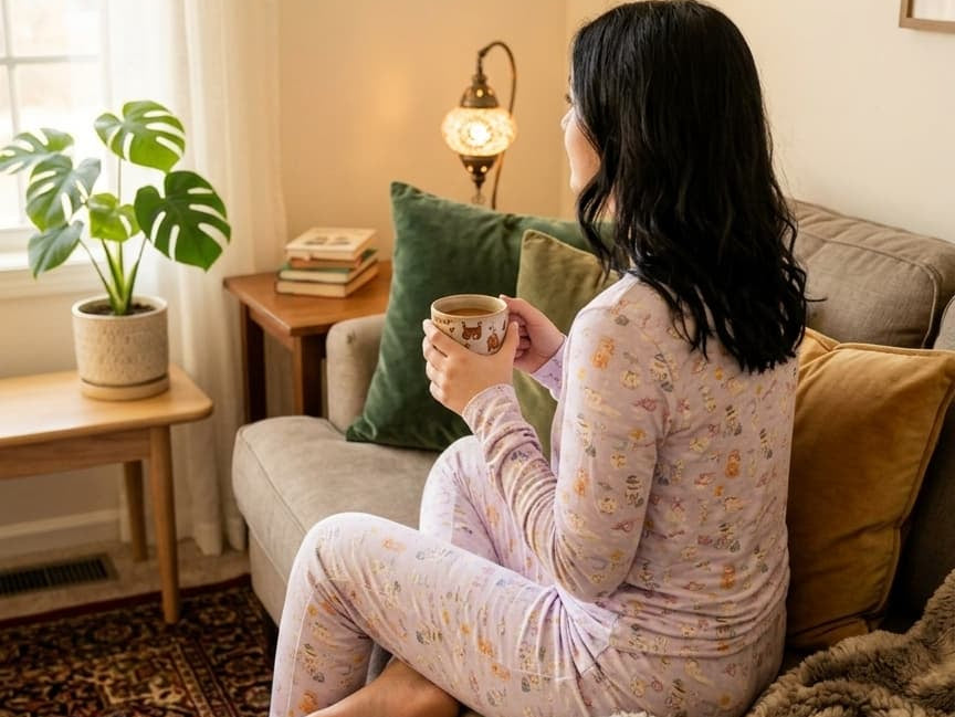 Teen Gift Guide: Velour Is Back (Plus the PJs, Skincare & Hair Towels Teens Actually Want)