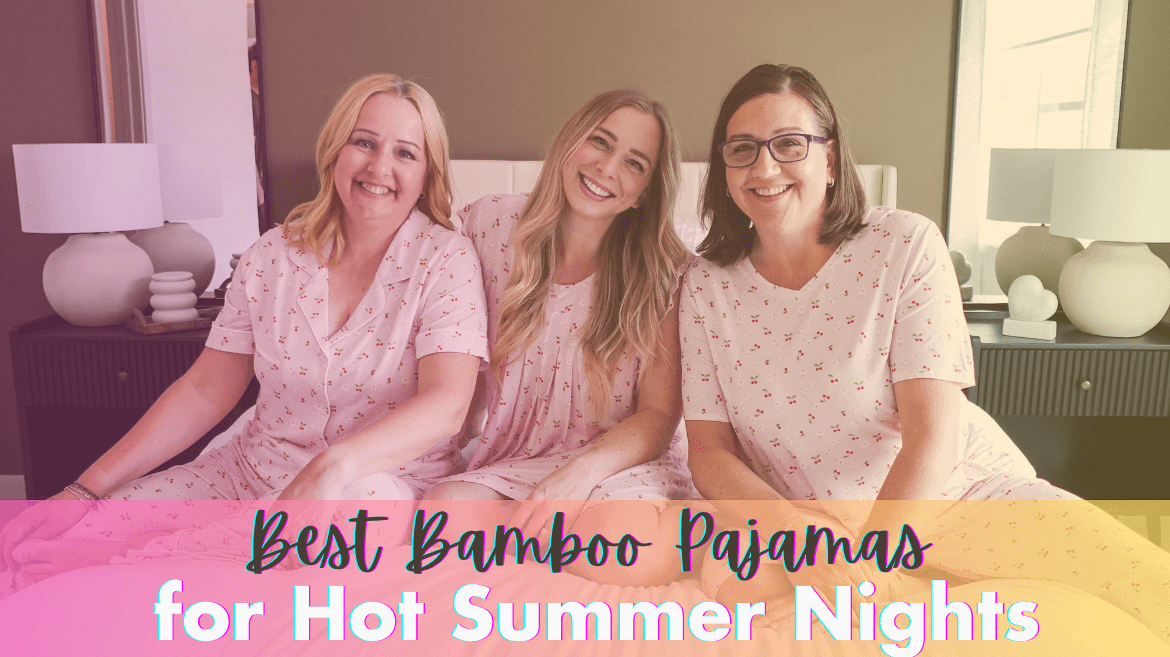 Best Bamboo Pajamas for Hot Summer Nights