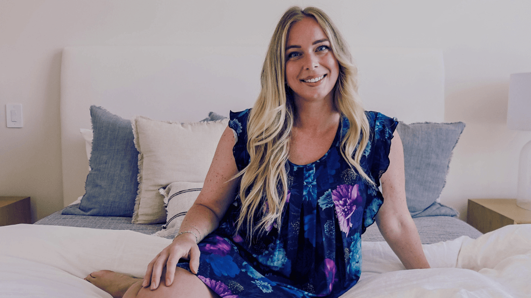 Fall in Love with Moody Florals: Luxury Loungewear in Rich, Royal Tones - Cloud Nine Pajamas