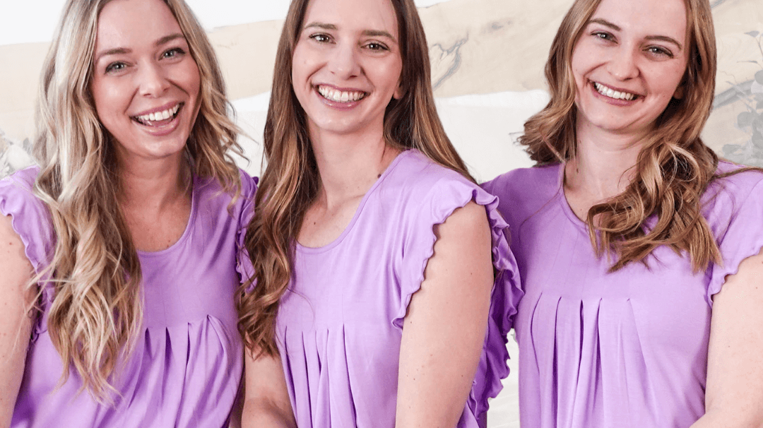 From Dream to Reality: The Sister-Owned Story Behind Cloud Nine Pajamas - Cloud Nine Pajamas