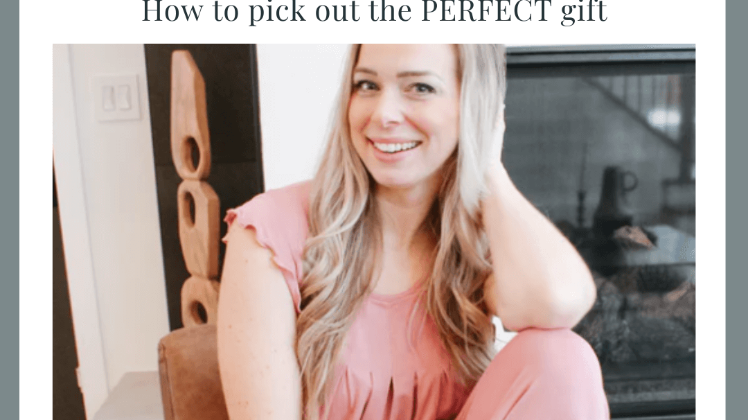 How To Pick Out The Perfect Gift! - Cloud Nine Pajamas