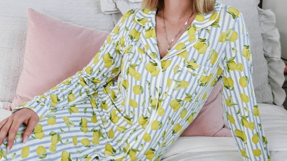 Night Sweats 101: Why Bamboo Pajamas Are the Sleep Hack Everyone's Whispering About - Cloud Nine Pajamas