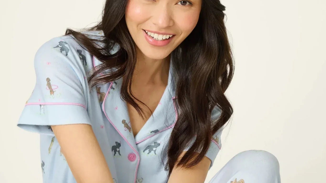 PJ Salvage: The Brand That Turned Pyjamas Into a Whole Personality - Cloud Nine Pajamas