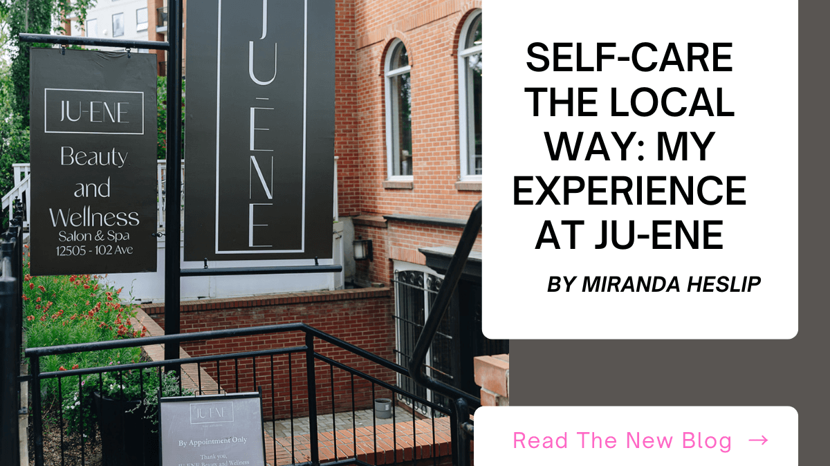 Self-Care the Local Way: My Experience at Ju-ene - Cloud Nine Pajamas