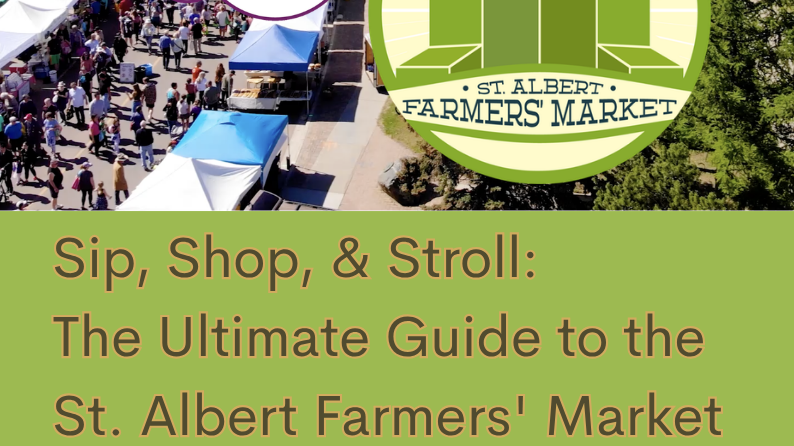 Sip, Shop, & Stroll: The Ultimate Guide to the St. Albert Farmers' Market Style & Specials - Cloud Nine Pajamas