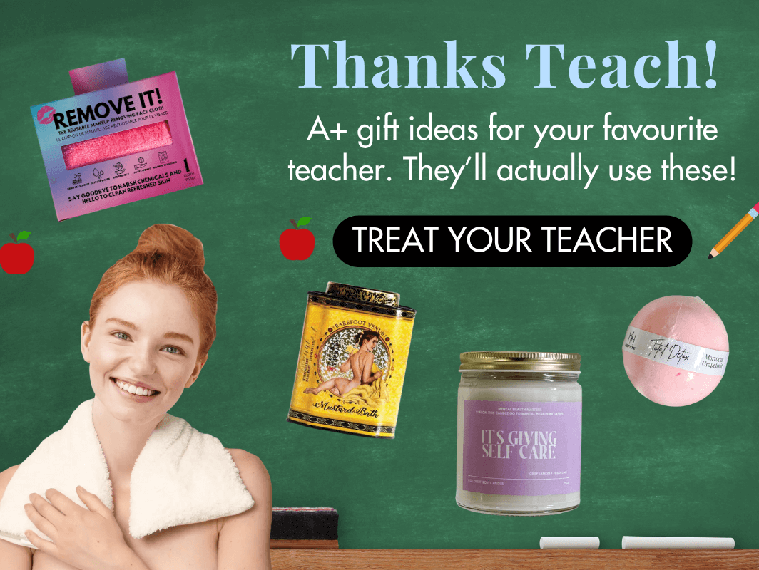 Thank You, Teachers! Thoughtful Gifts to Show Your Appreciation 🍎 - Cloud Nine Pajamas