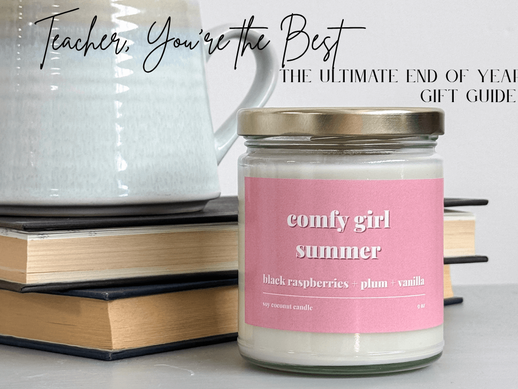 The Ultimate Teacher Gift Guide: Thoughtful Ideas for Every Budget - Cloud Nine Pajamas