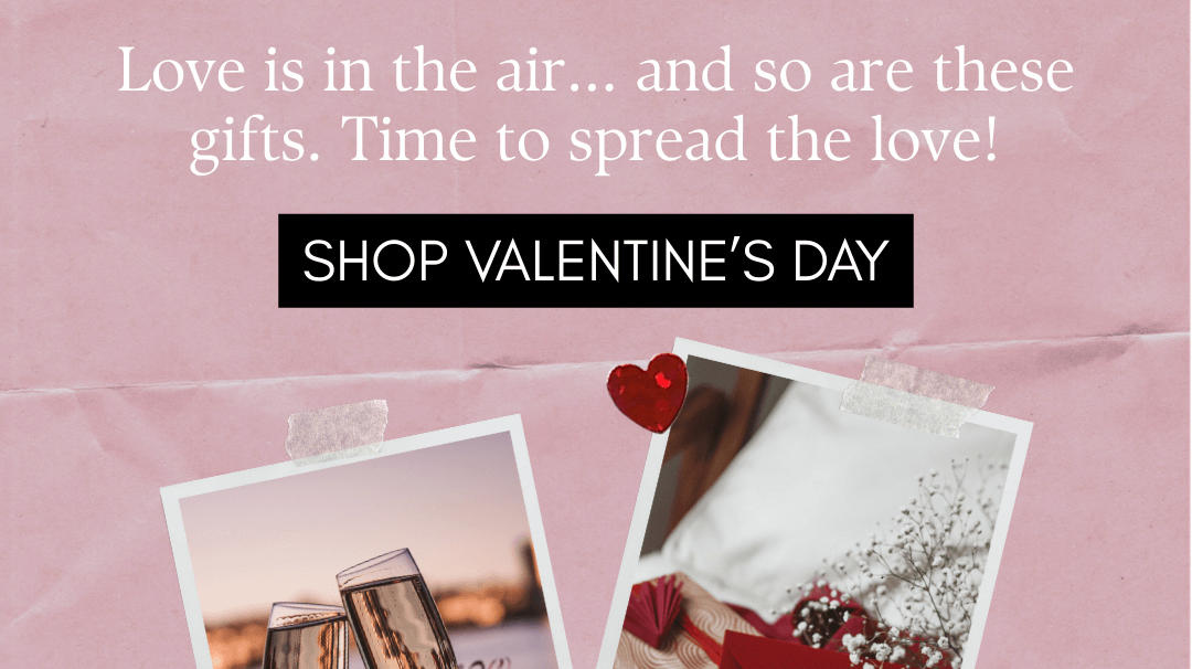 The Ultimate Valentine’s Gift Guide: For Her, Him, Your Bestie & You - Cloud Nine Pajamas