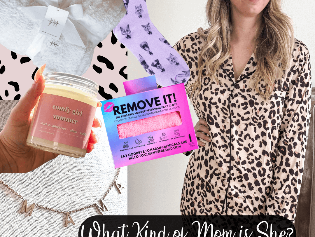 💐 What Kind of Mom Is She? Cozy Gift Ideas for Every Type of Mom - Cloud Nine Pajamas