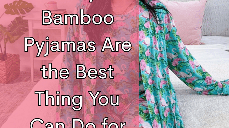 Why Bamboo Pyjamas Are the Best Thing You Can Do for Your Sleep - Cloud Nine Pajamas
