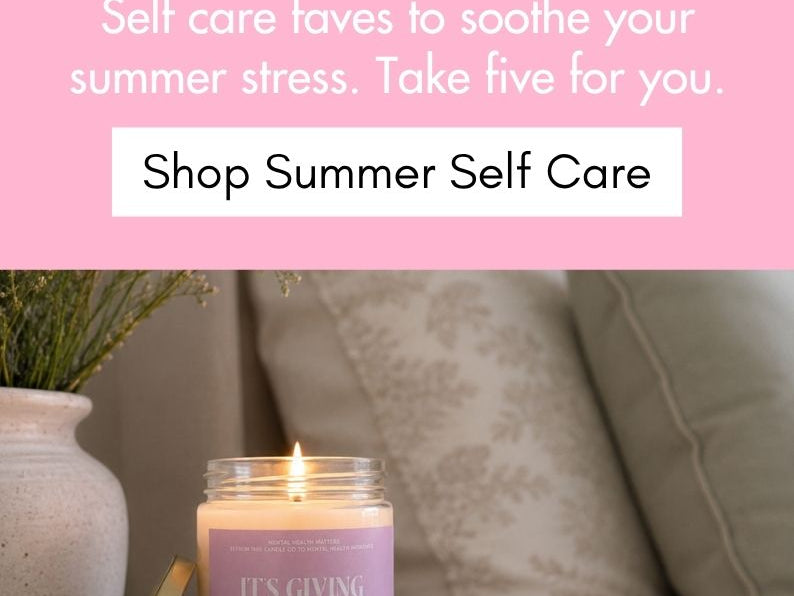 Your Easy Summer Self-Care Routine: Small Moments That Make a Big Difference - Cloud Nine Pajamas