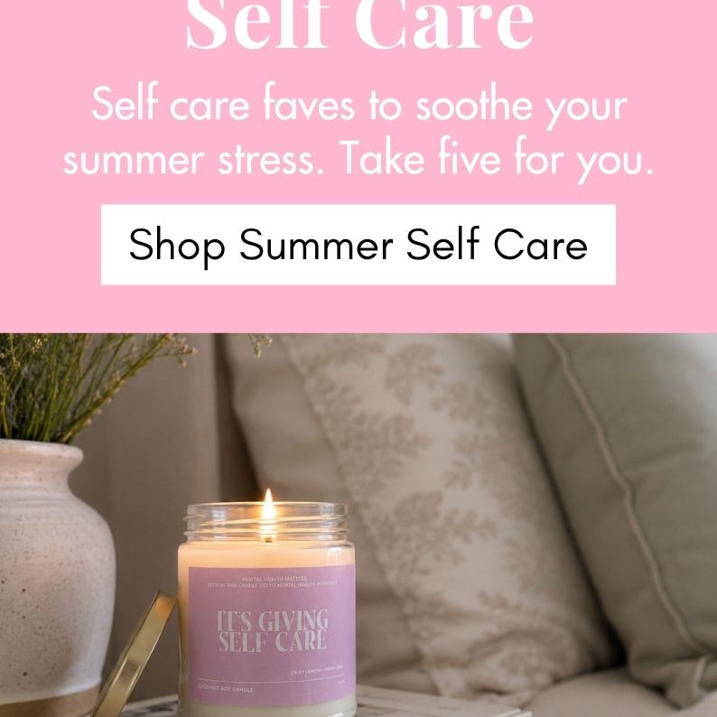 Your Easy Summer Self-Care Routine: Small Moments That Make a Big Difference - Cloud Nine Pajamas