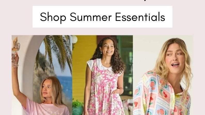 Your Ultimate Summer Survival Guide: 6 Simple Ways to Stay Cool & Comfortable - Cloud Nine Pajamas