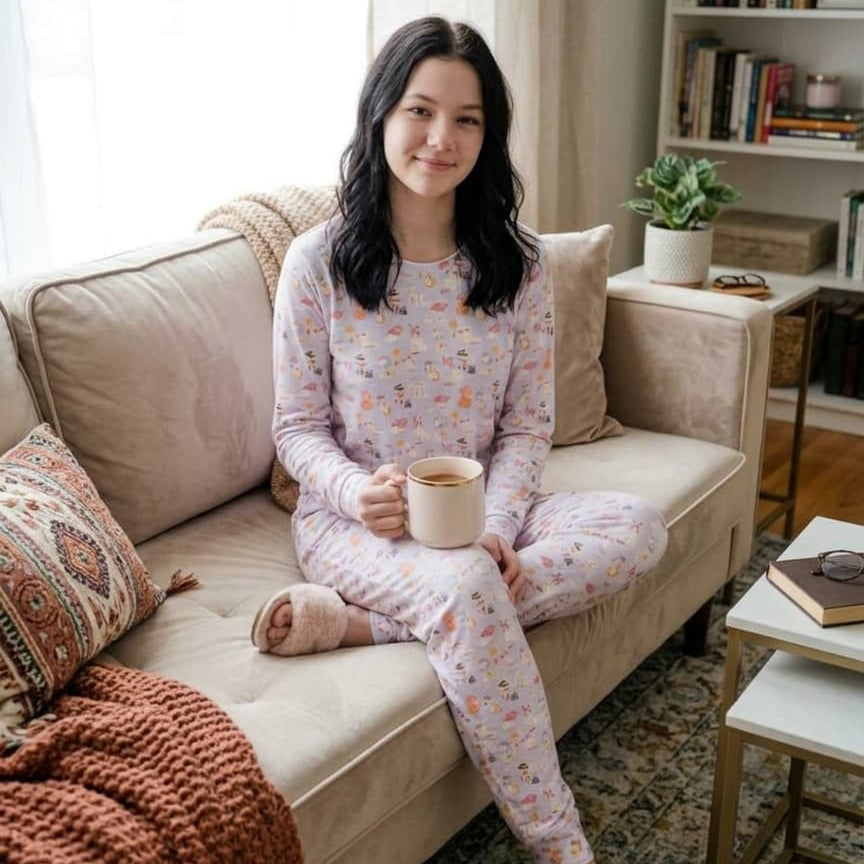Teen Pajama Sets & Sleepwear