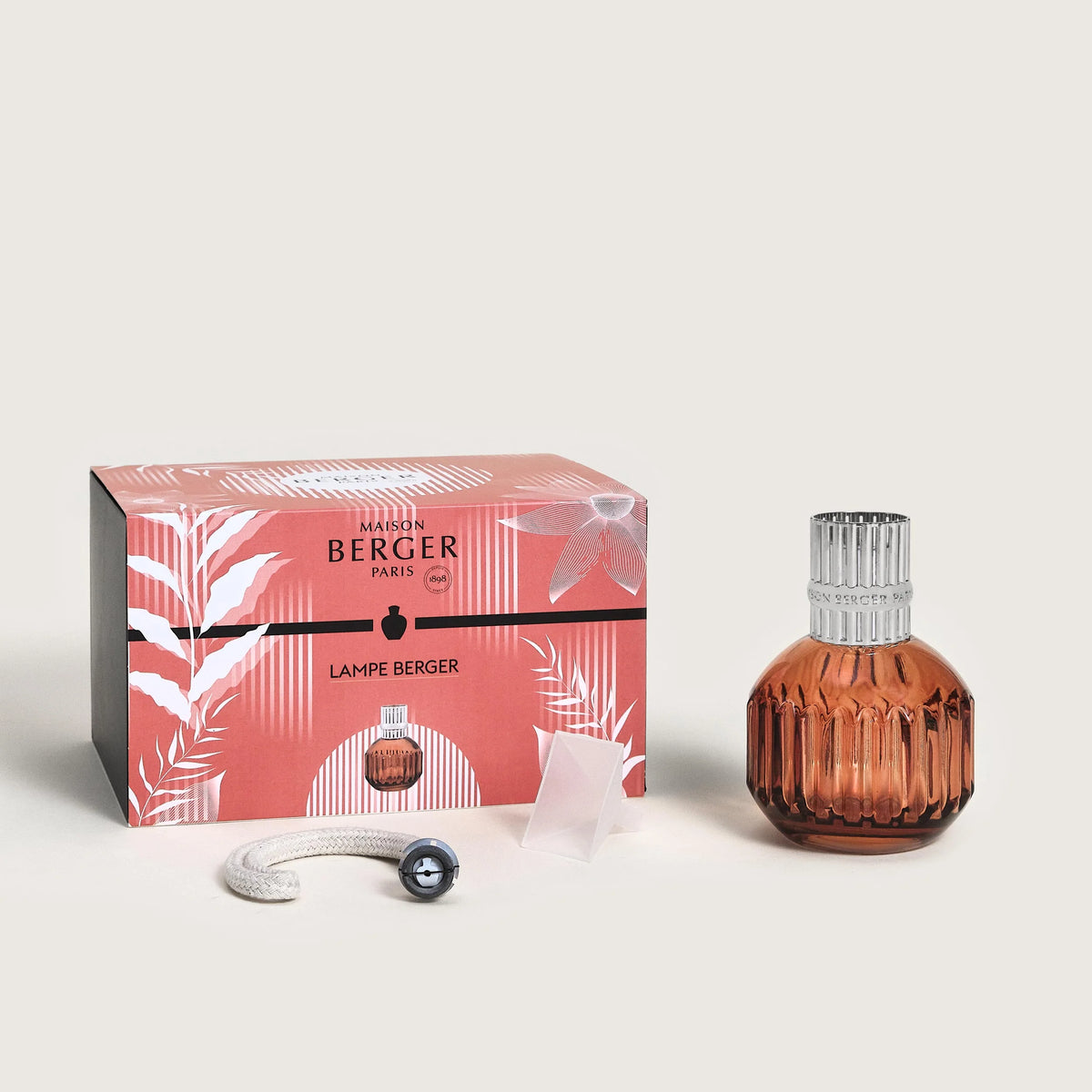 Maison Berger Cannelo Fragrance Lamp Paprika with accessories kit — Cloud Nine Pajamas Edmonton