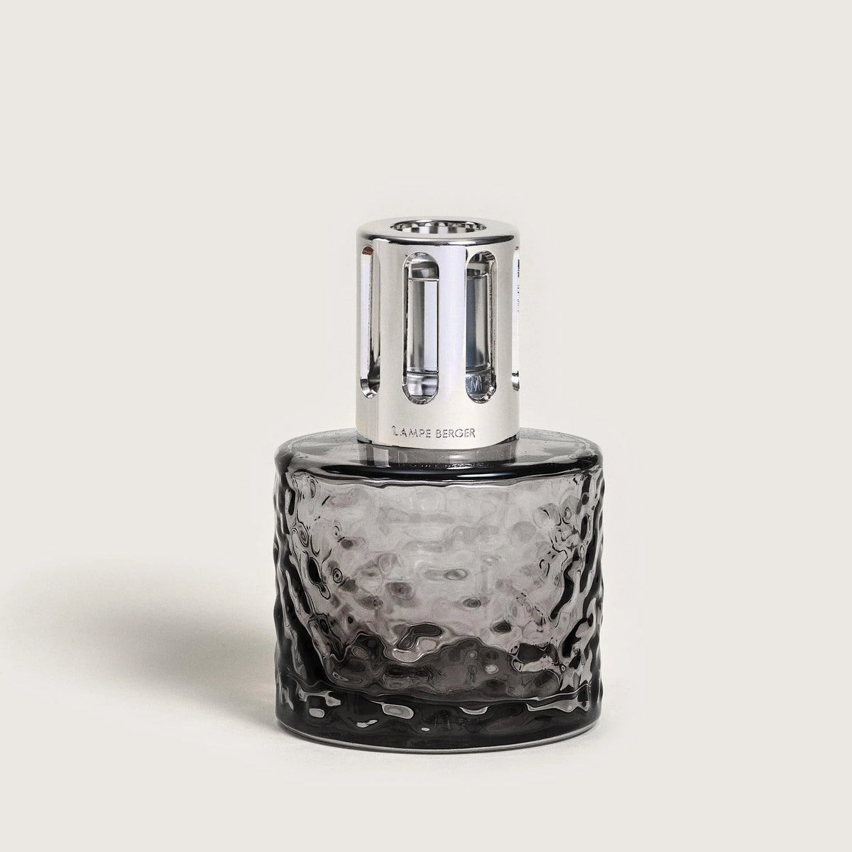 Maison Berger Paris Mirage Black Fragrance Lamp product shot front — Cloud Nine Pajamas Edmonton