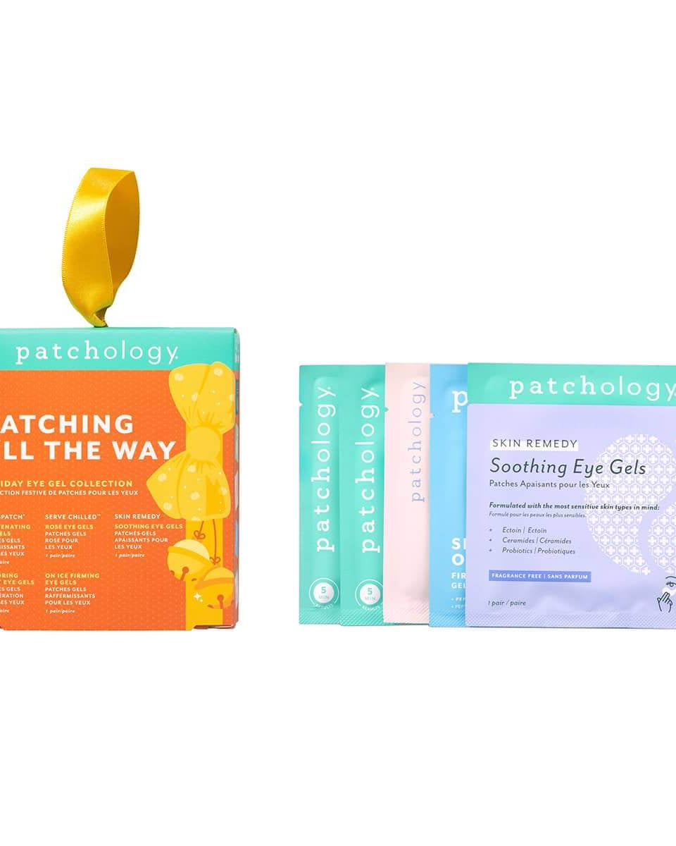 ZZZ Patching All the Way Under Eye Patch Gift Set | Patchology - Cloud Nine Pajamas
