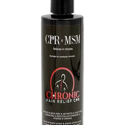 msm pain relief cream 220 ml bottle