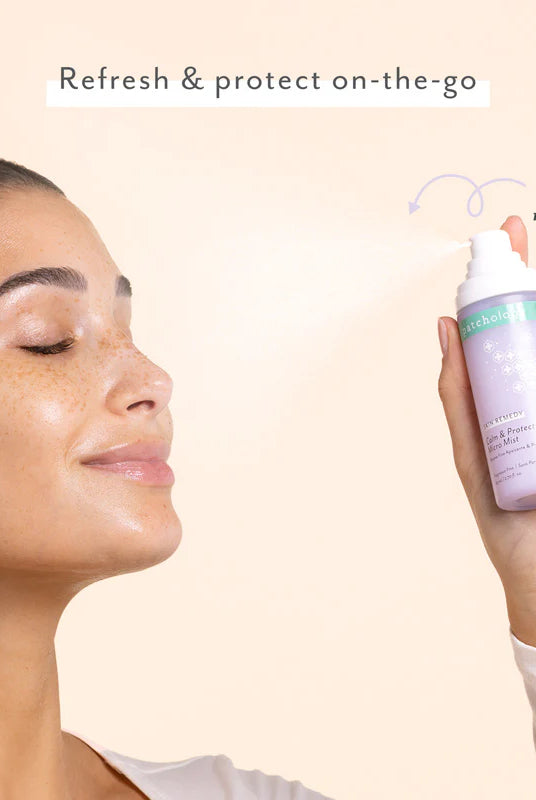 Patchology Skin Remedy Calm and Protect Micro Mist