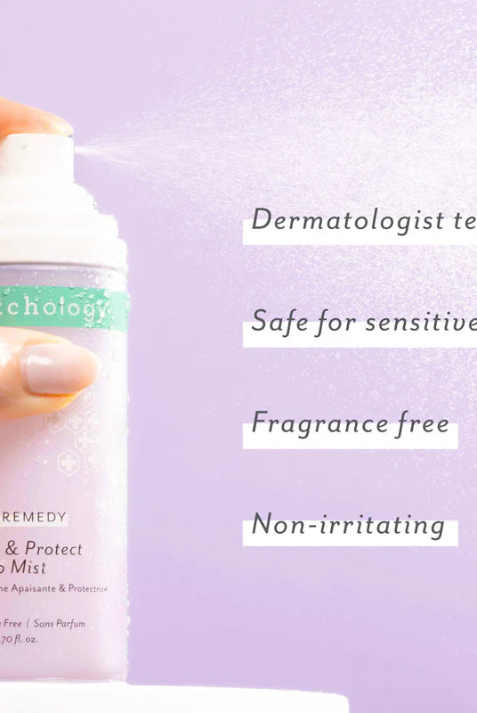 Patchology Skin Remedy Calm and Protect Micro Mist