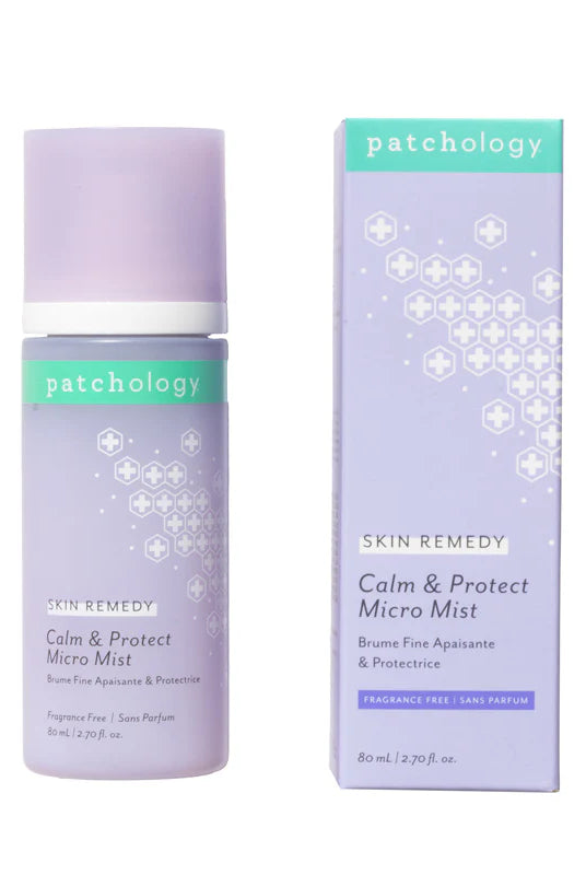 Patchology Skin Remedy Calm and Protect Micro Mist