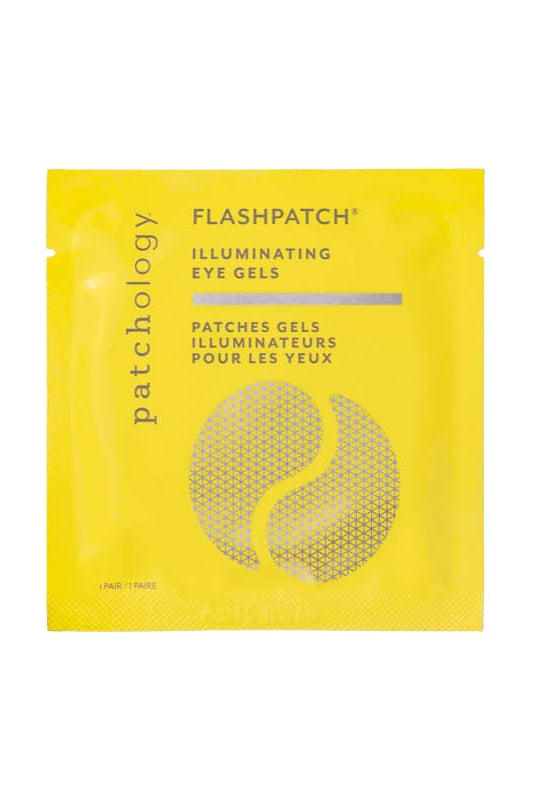 Patchology Flashpatch Brightening Under Eye Gels – 5-Minute Hydrogel Patches