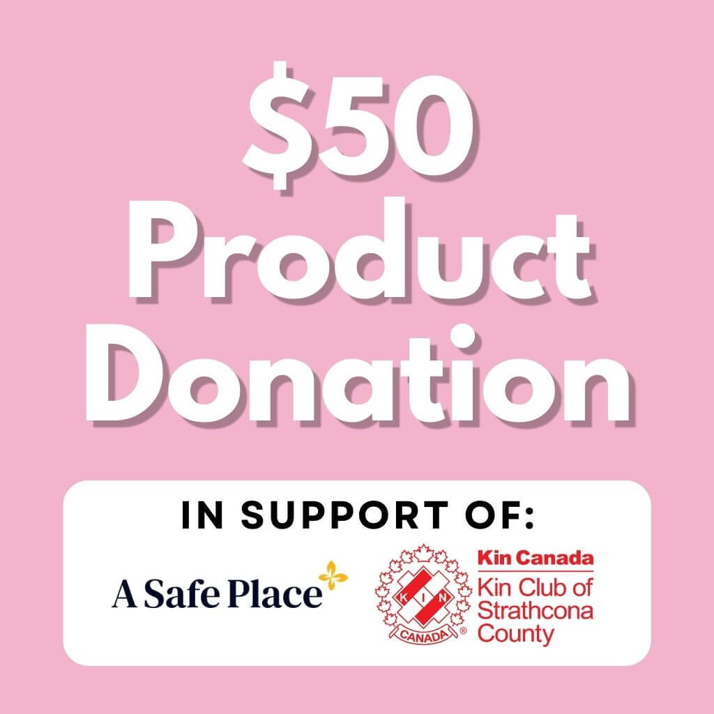 $50 Product Donation - Cloud Nine Promo - Cloud Nine Pajamas
