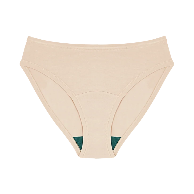 HUHA Women's Mineral Bikini Underwear TENCEL Modal