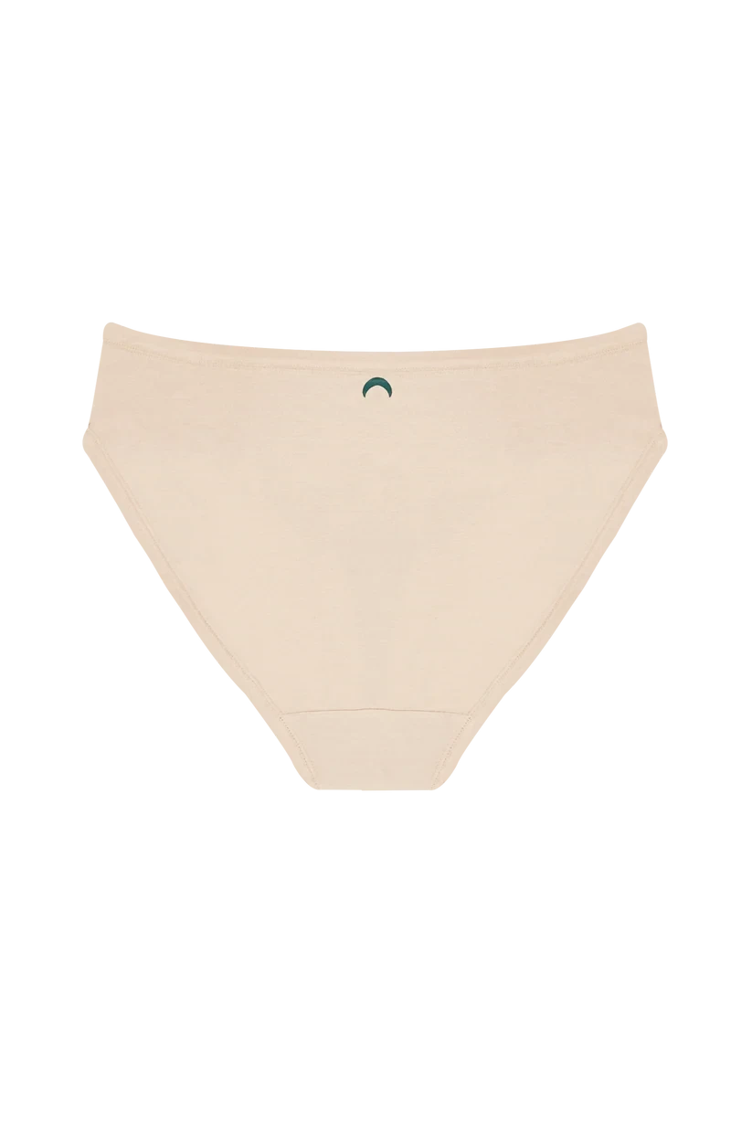 HUHA Women's Mineral Bikini Underwear TENCEL Modal