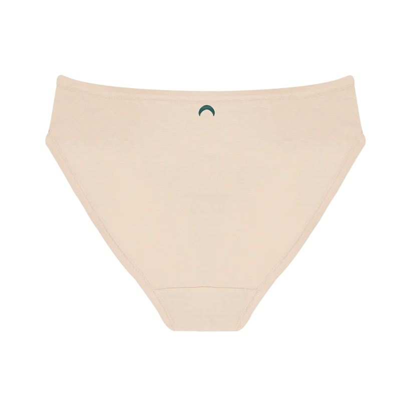 HUHA Women's Mineral Bikini Underwear TENCEL Modal