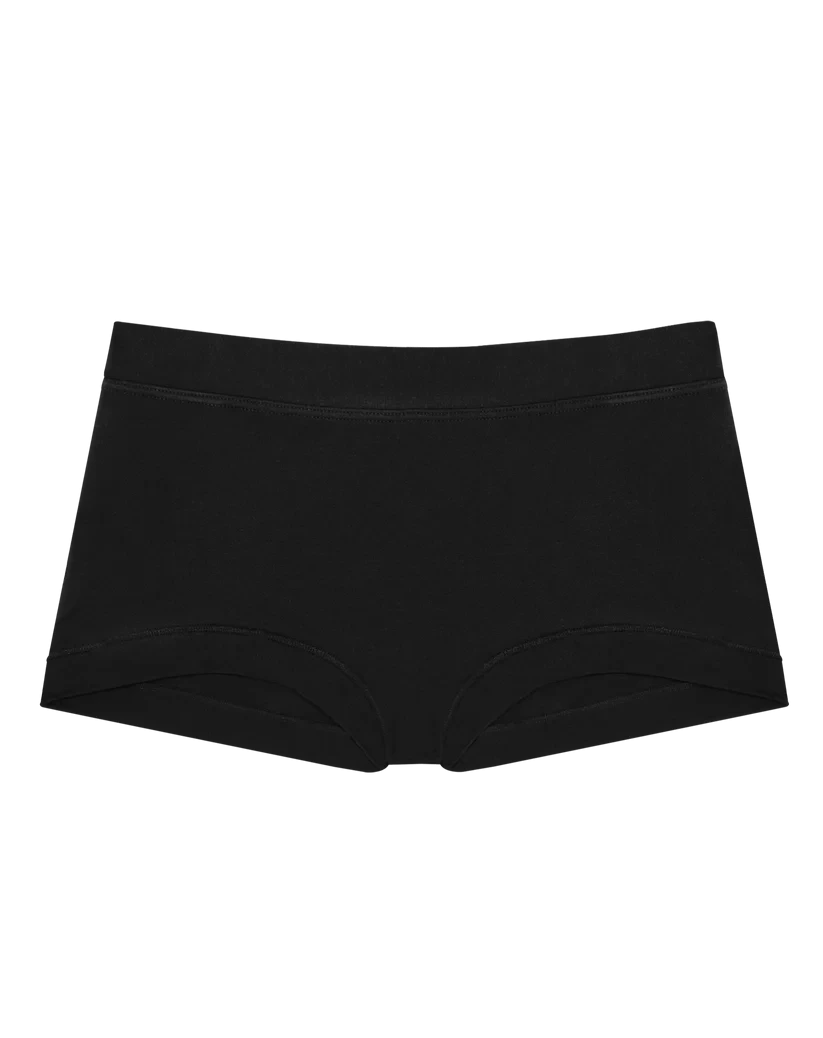 HUHA Women's Mineral Boxer Underwear TENCEL Modal