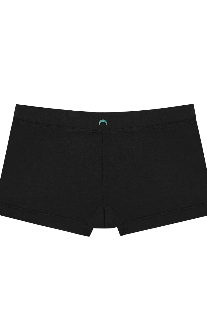 HUHA Women's Mineral Boxer Underwear TENCEL Modal