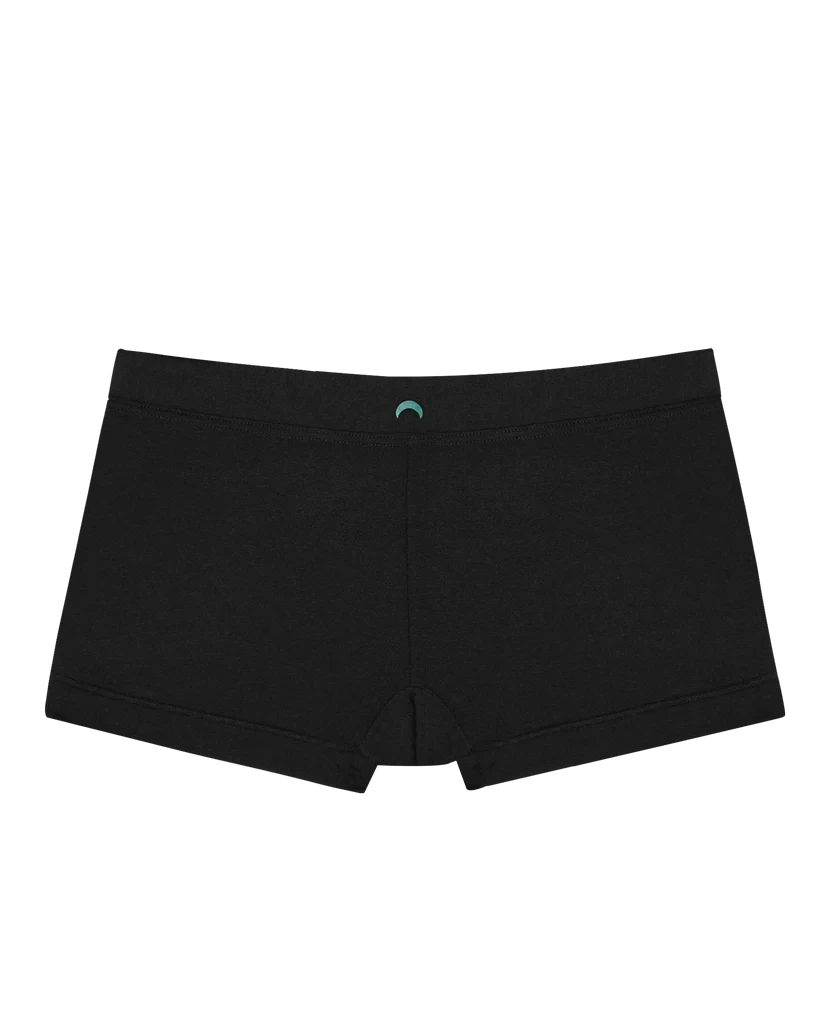 HUHA Women's Mineral Boxer Underwear TENCEL Modal