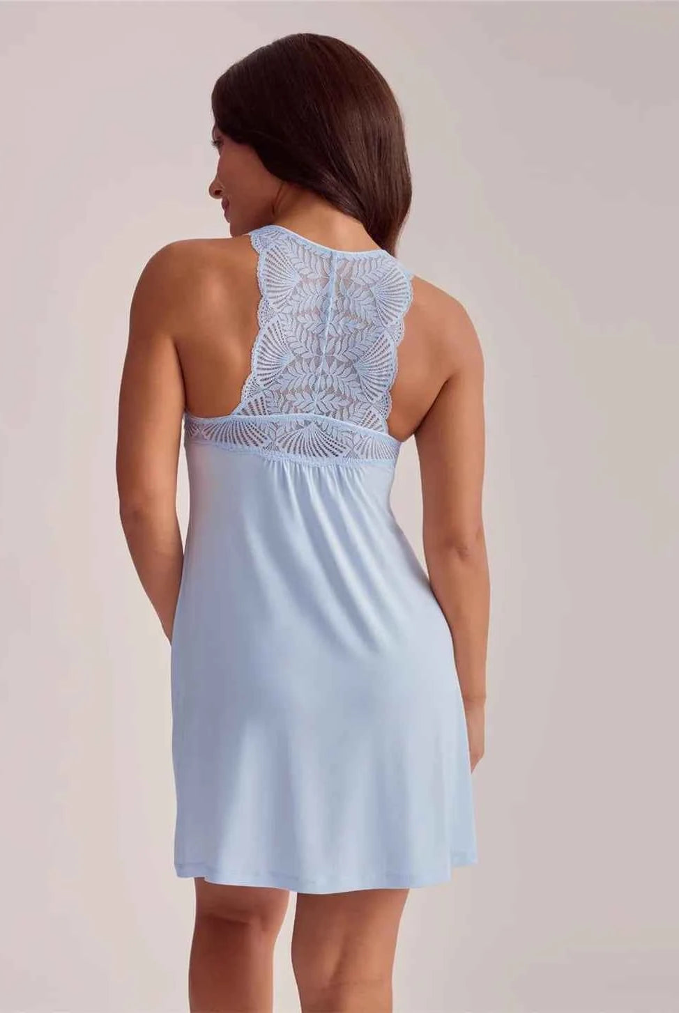 Belle Epoque Chemise Full Bust Heaven