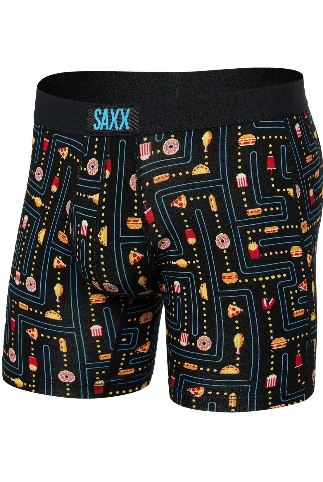 junk man Boxer Vibe Super Soft 2024-Saxx Underwear Co.-Cloud Nine Pajamas