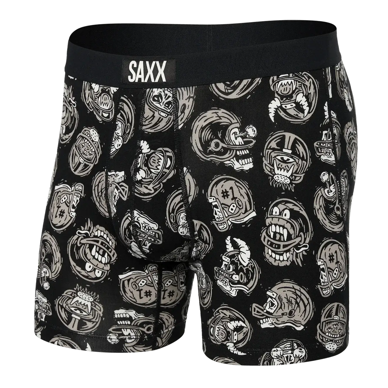 Boxer Vibe Super Soft 2024-Saxx Underwear Co.-Cloud Nine Pajamas